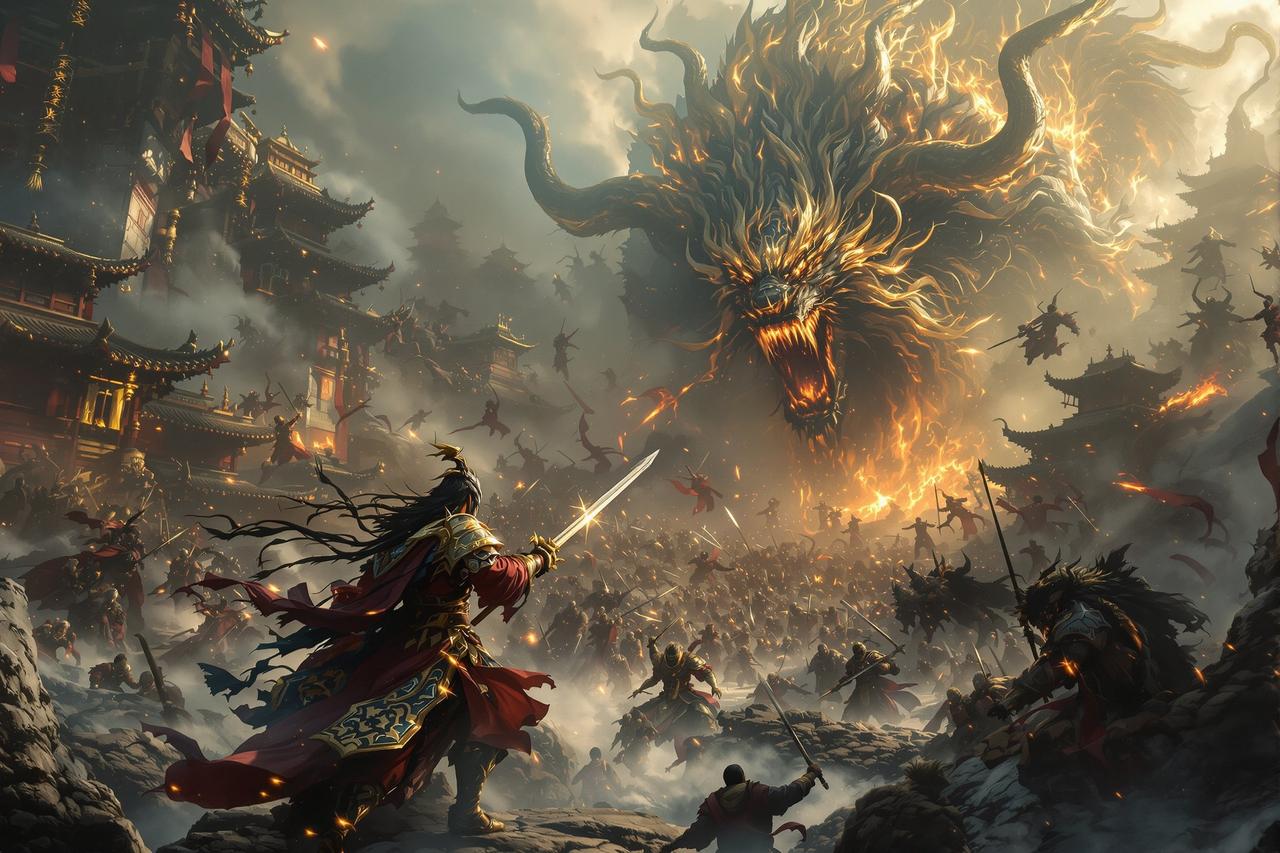 《封神第二部》票房突破50亿，乌尔善确认第三部已启动